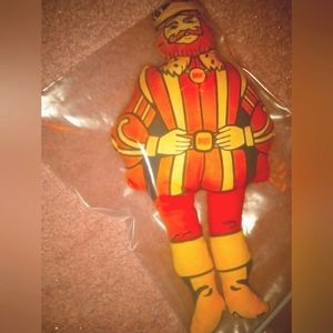 The Original "Burger King " doll